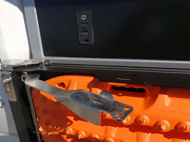 Trax Mounting Systems by Quick Pitch
