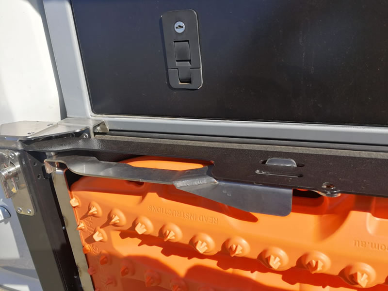 Trax Mounting Systems by Quick Pitch