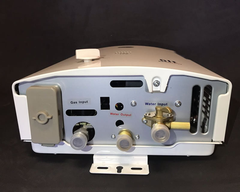 5L Gas Water Heater by Quick Pitch