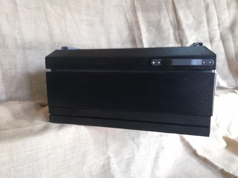 Cargo Box by Quick Pitch