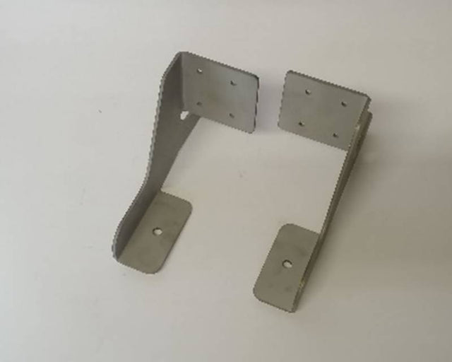 Front Mount Spot Light / Light Bar to RTT Bracket by Quick Pitch