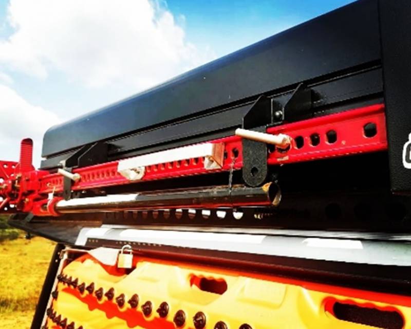 High Lift Jack to RTT Bracket by Quick Pitch