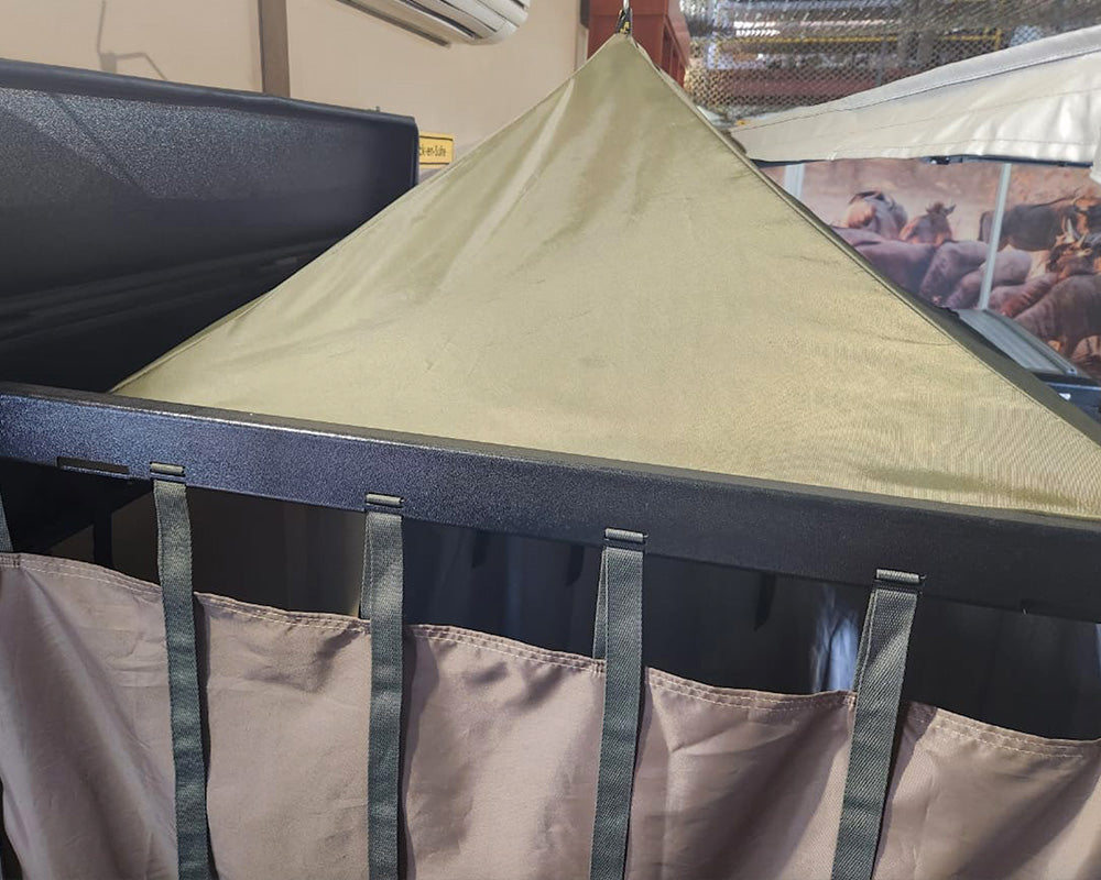 Quick-en-suite Weather Cover by Quick Pitch