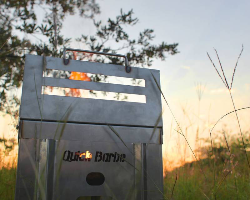 Quick Barbe 600mm by Quick Pitch