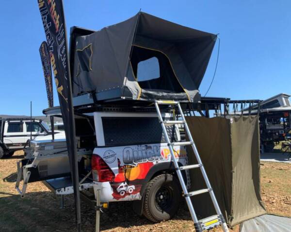RTT MiniMax by Quick Pitch