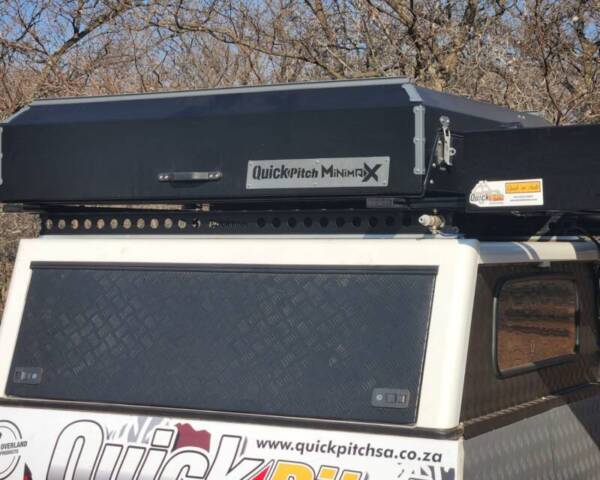 RTT MiniMax by Quick Pitch
