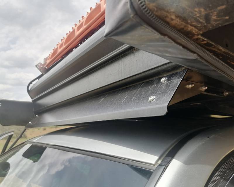RTT Wind Deflector by Quick Pitch