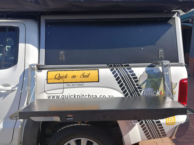 Trax Mounting Systems by Quick Pitch