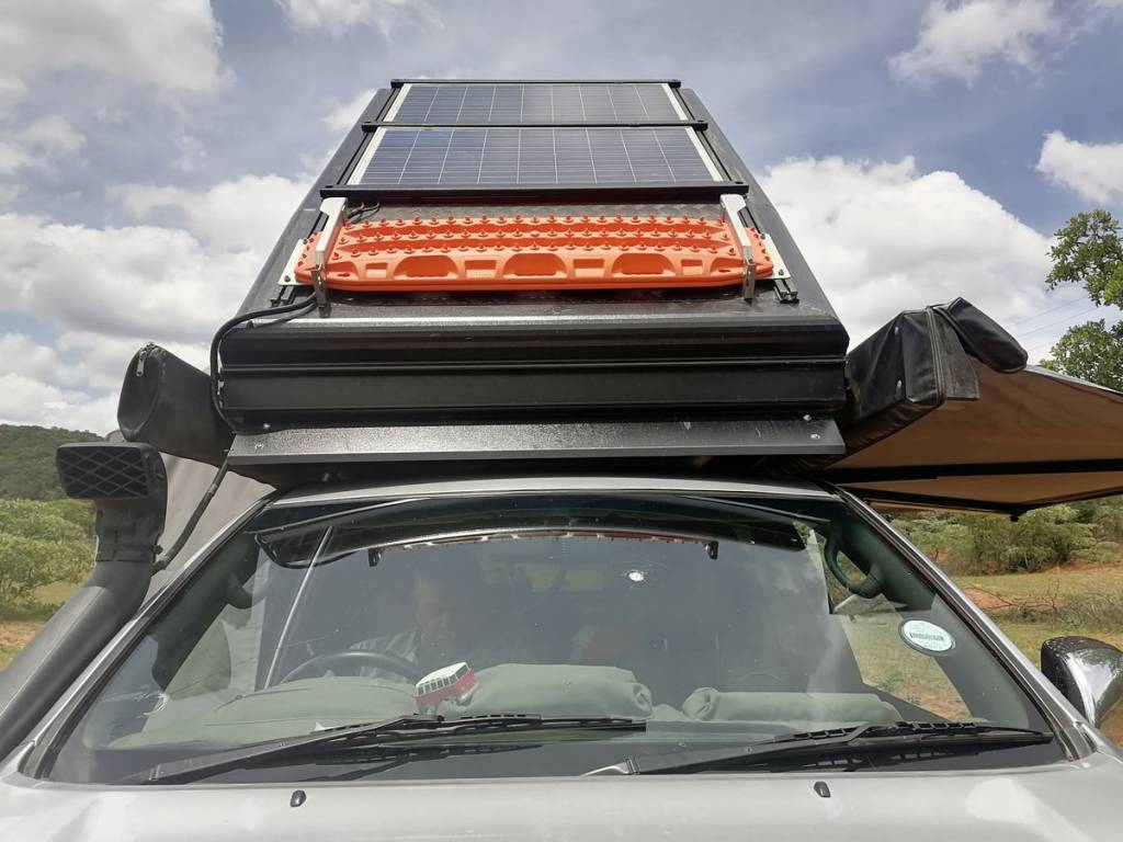 Trax Mounting Systems by Quick Pitch