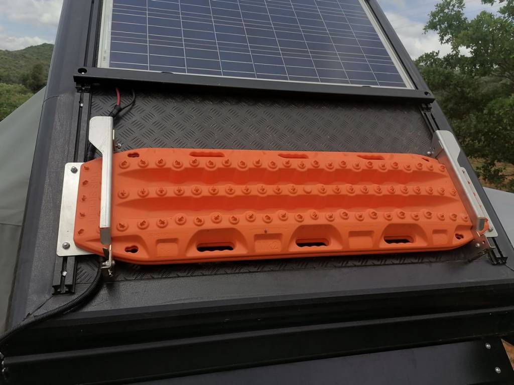 Trax Mounting Systems by Quick Pitch