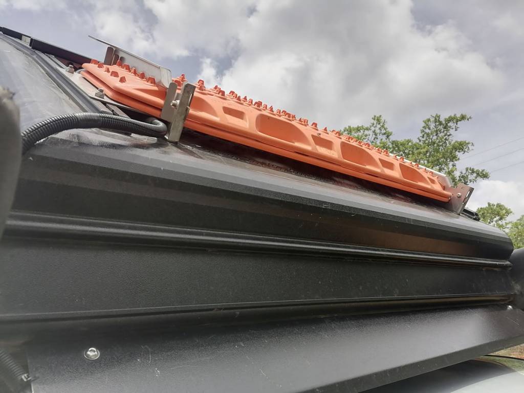 Trax Mounting Systems by Quick Pitch