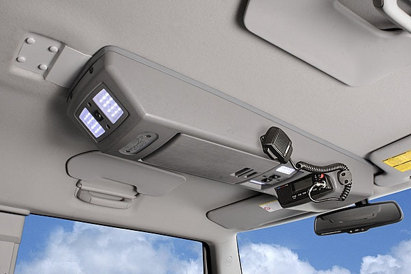 Roof Console Toyota Land Cruiser 79 Single Cab