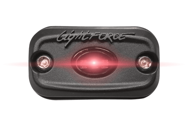 ROK9 Red LED Utility Light