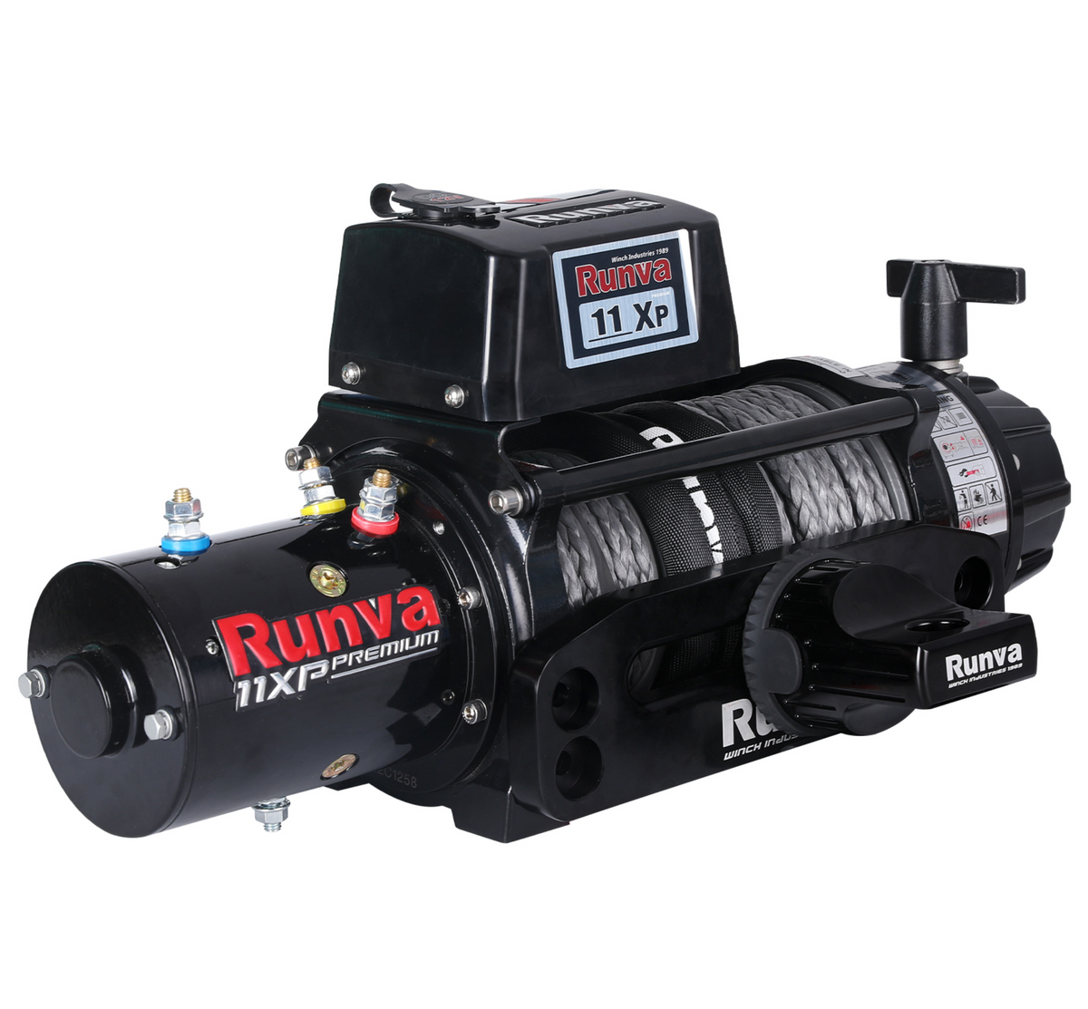 11000lbs Runva 11XP Winch
