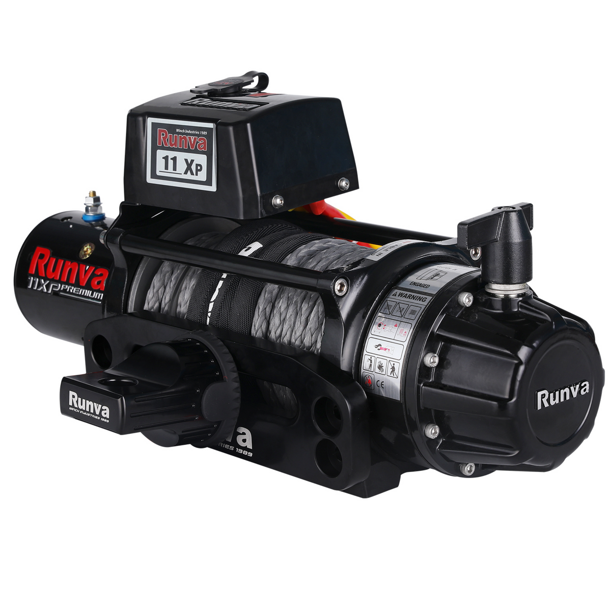 11000lbs Runva 11XP Winch
