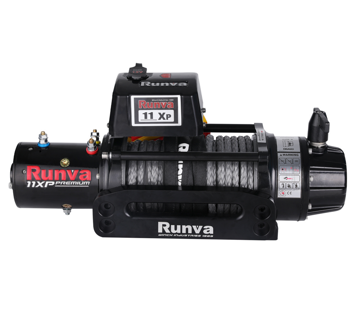 11000lbs Runva 11XP Winch