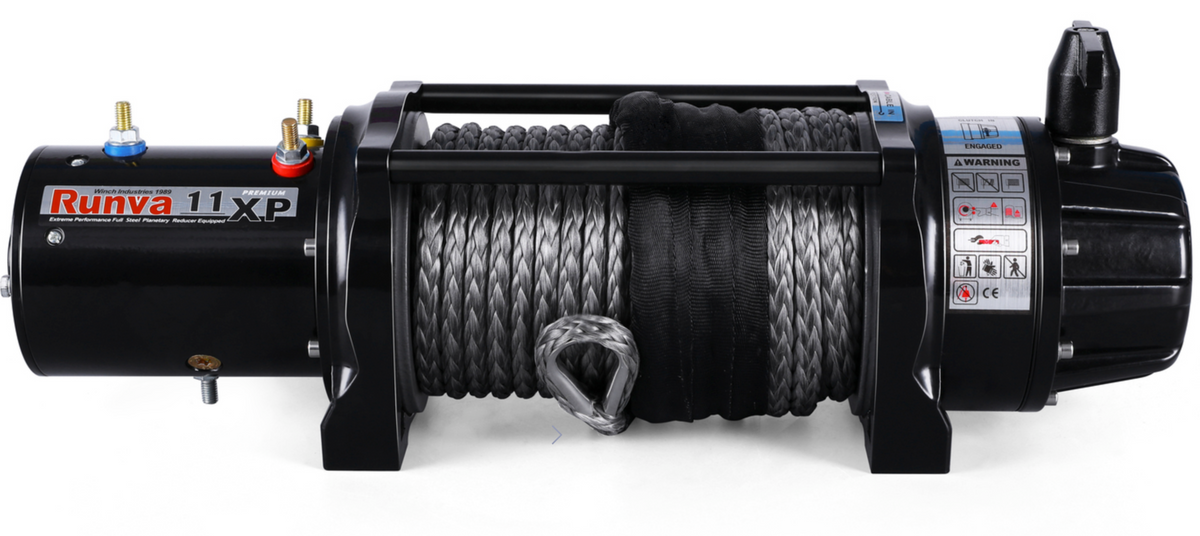 11000lbs Runva 11XP Winch