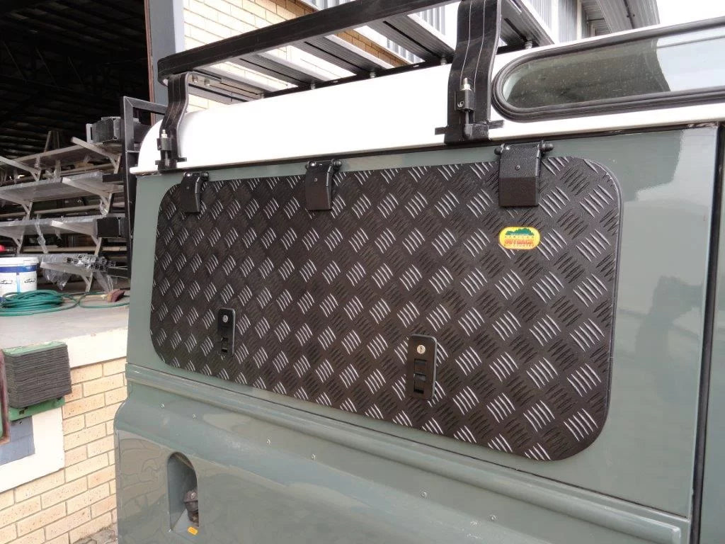 Gullings for Land Rover Defender by Big Country