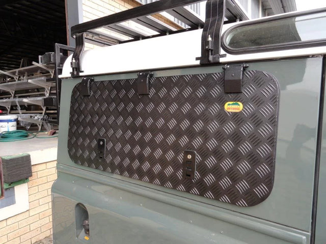Gullings for Land Rover Defender by Big Country