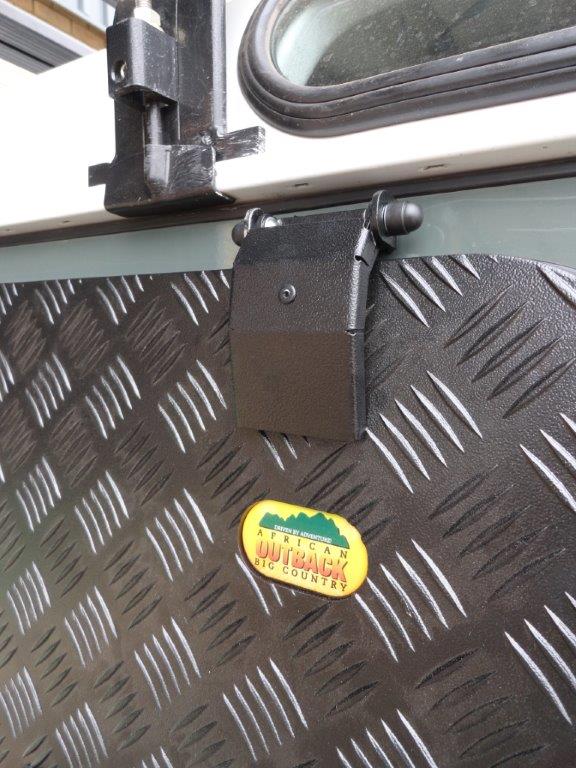 Gullings for Land Rover Defender by Big Country