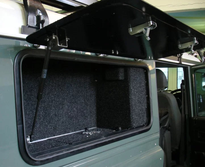Gullings for Land Rover Defender by Big Country
