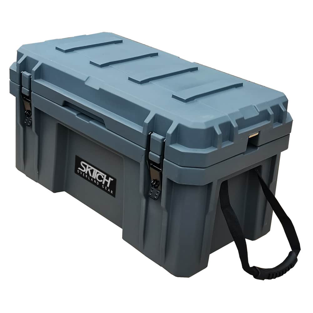 52L Rugged Cargo Box by Skitch Overland