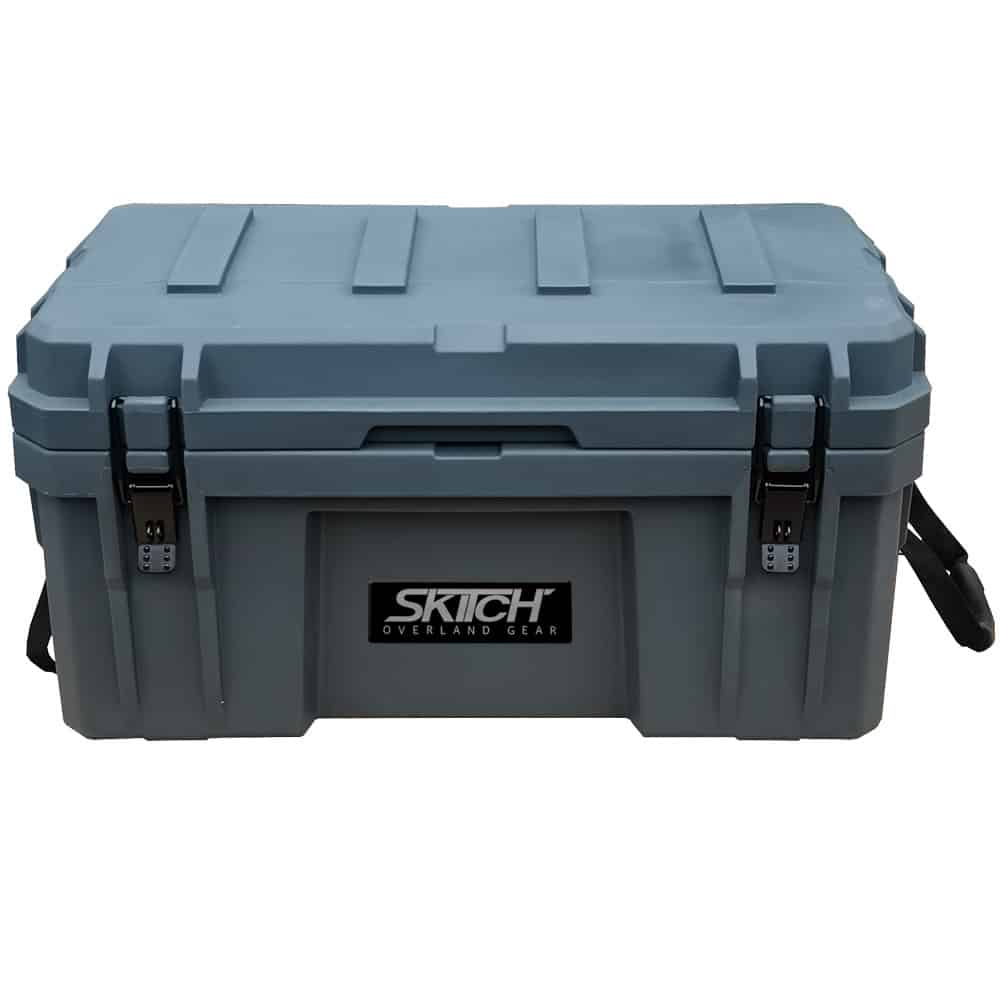 52L Rugged Cargo Box by Skitch Overland
