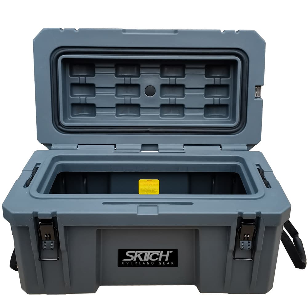 52L Rugged Cargo Box by Skitch Overland