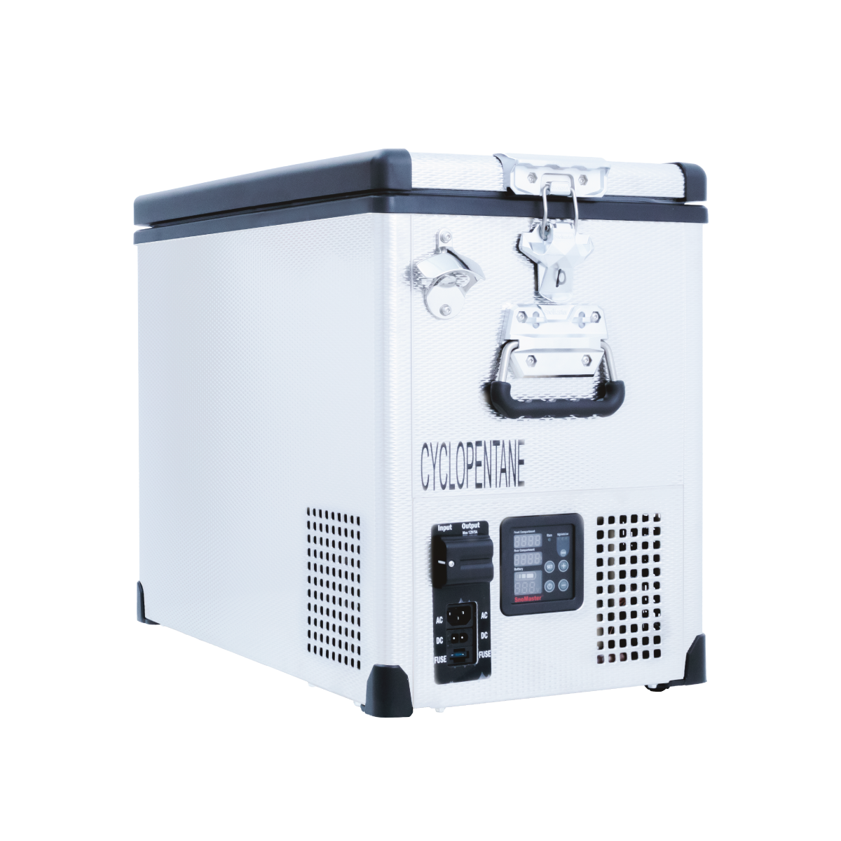 SnoMaster SMDZ-TR42S 42L fridge freezer