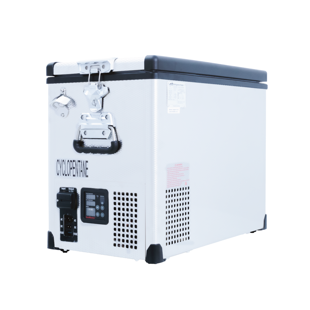 SnoMaster SMDZ-TR42S 42L fridge freezer