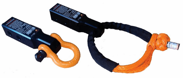 Recovery Tow Hitch by Wild Dog 4x4