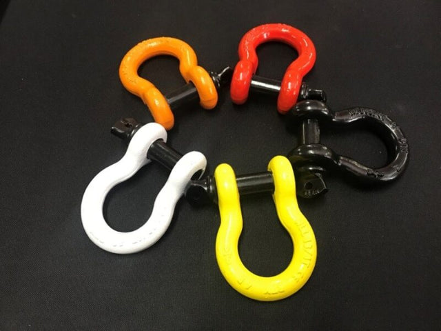 Bow Shackles by Wild Dog 4x4