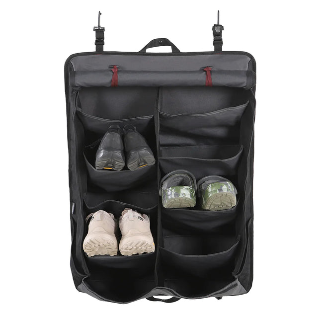 Shoe Rack 3.0 by iKamper