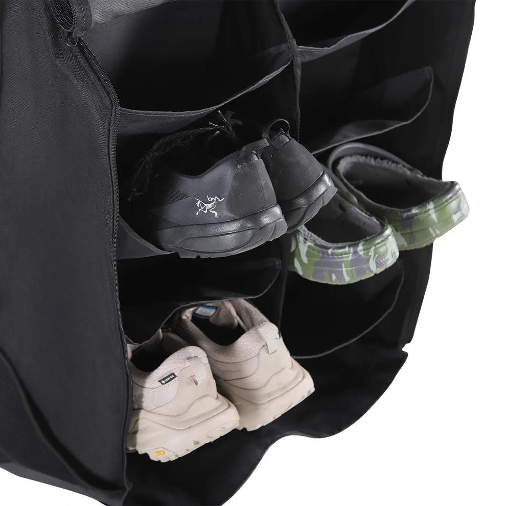 Shoe Rack 3.0 by iKamper