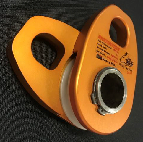 Snatch Block by Wild Dog 4x4