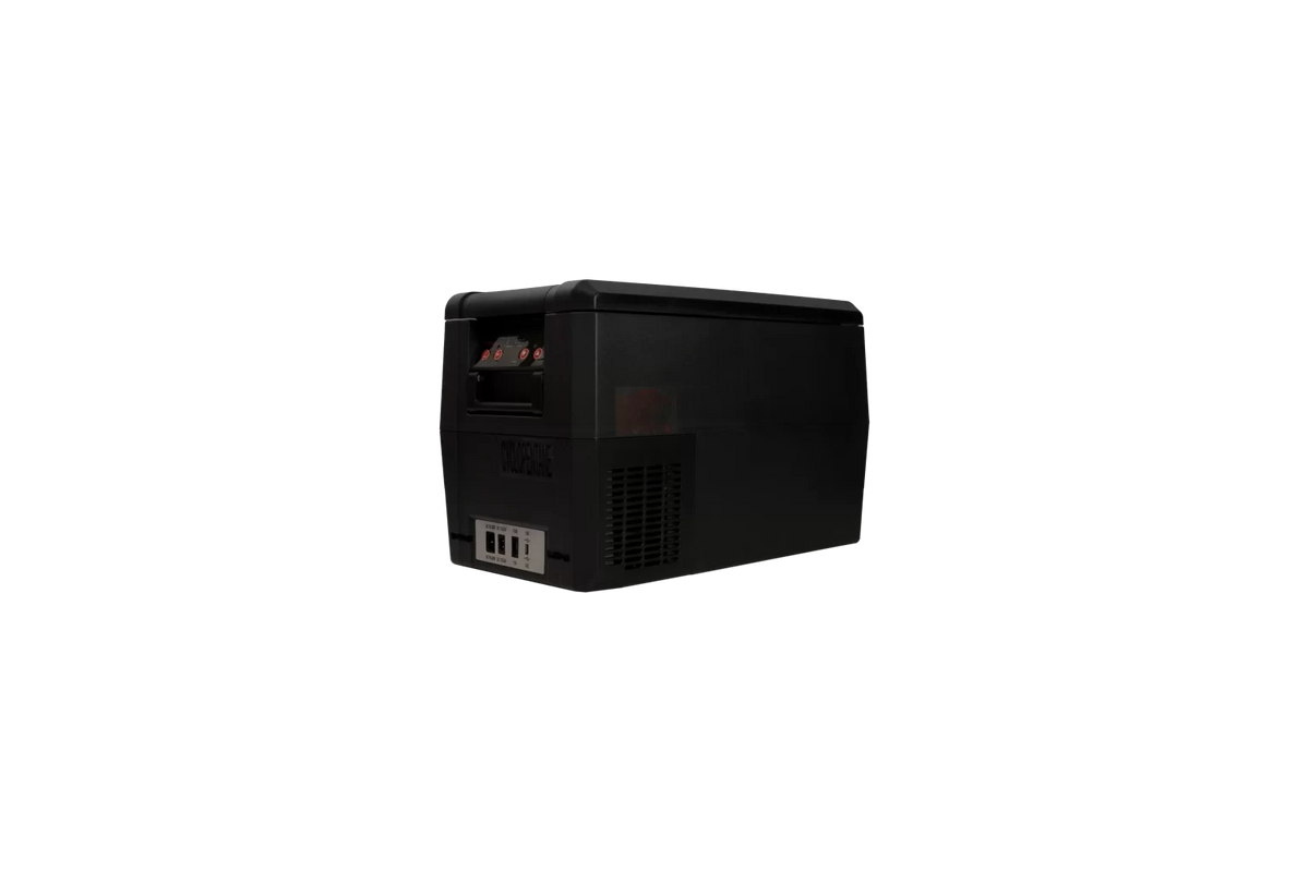 35L SINGLE COMPARTMENT PORTABLE FRIDGE/FREEZER by Snomaster