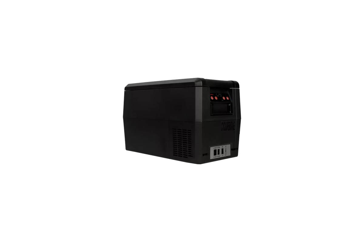 35L SINGLE COMPARTMENT PORTABLE FRIDGE/FREEZER by Snomaster