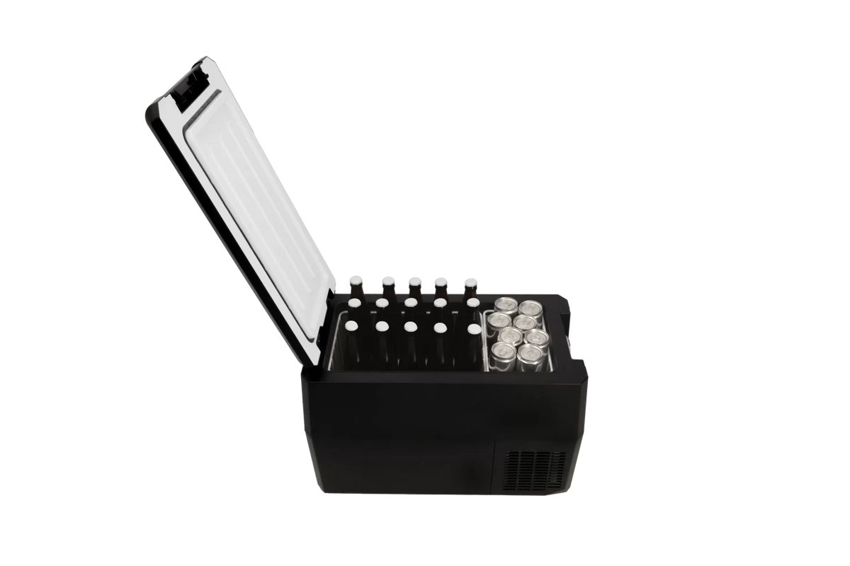 35L SINGLE COMPARTMENT PORTABLE FRIDGE/FREEZER by Snomaster