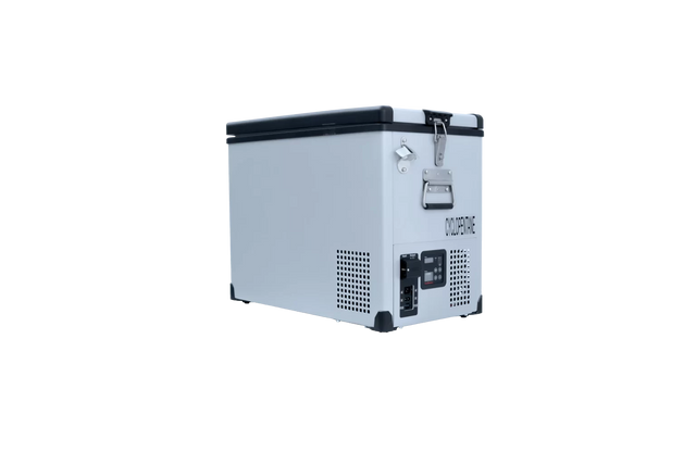 42L SINGLE COMPARTMENT POWDER COATED FRIDGE/FREEZER by Snomaster