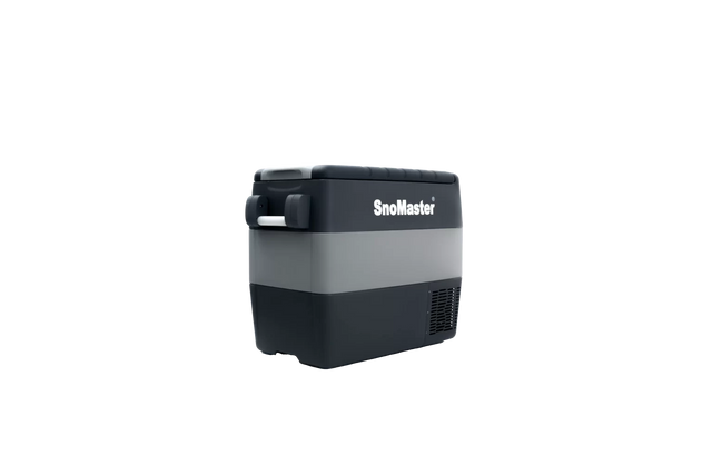 50L SINGLE COMPARTMENT PORTABLE FRIDGE/FREEZER by Snomaster