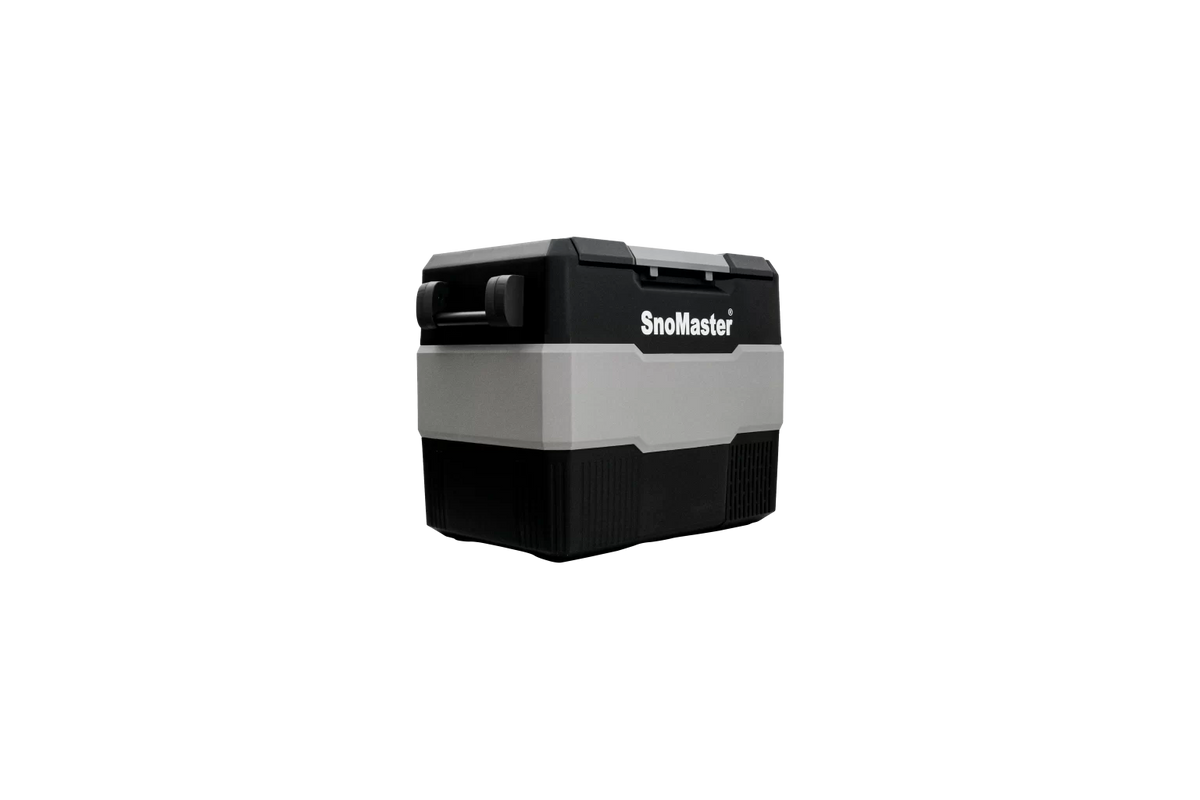 57L SINGLE COMPARTMENT PORTABLE FRIDGE/FREEZER by Snomaster