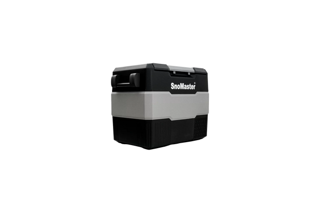 57L SINGLE COMPARTMENT PORTABLE FRIDGE/FREEZER by Snomaster