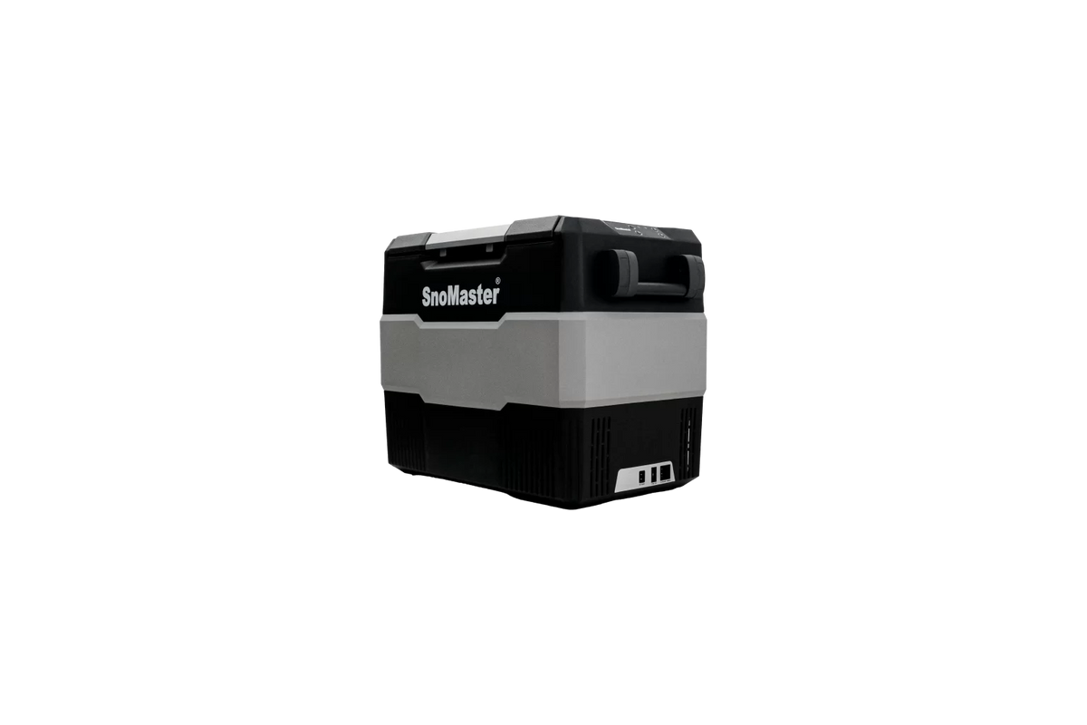 57L SINGLE COMPARTMENT PORTABLE FRIDGE/FREEZER by Snomaster