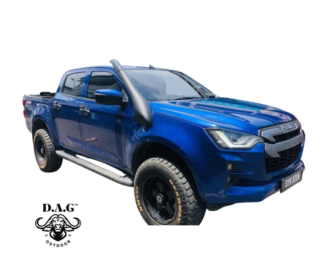 Snorkel for Isuzu D-Max 2023+ by D.A.G