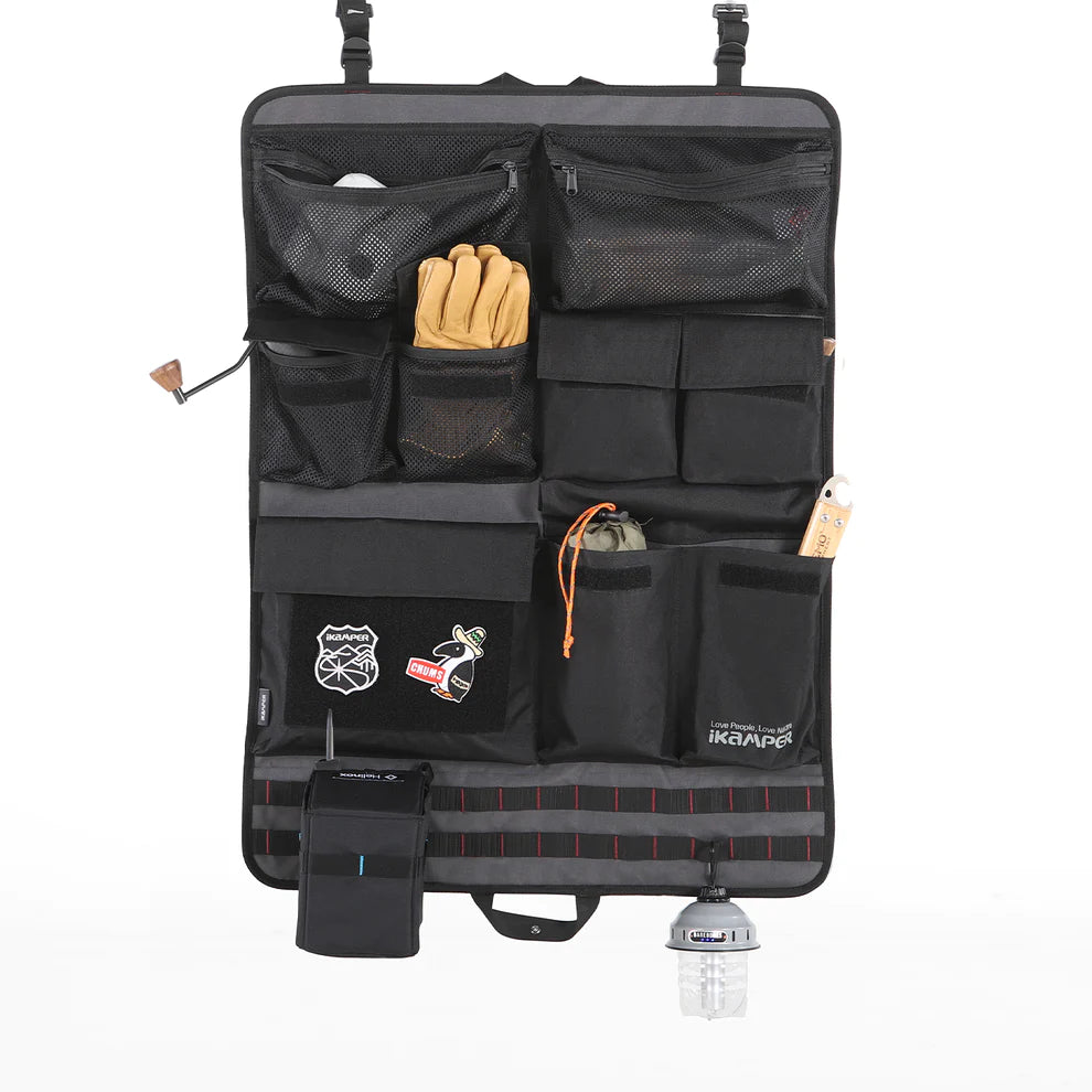 Storage Rack 3.0 by iKamper