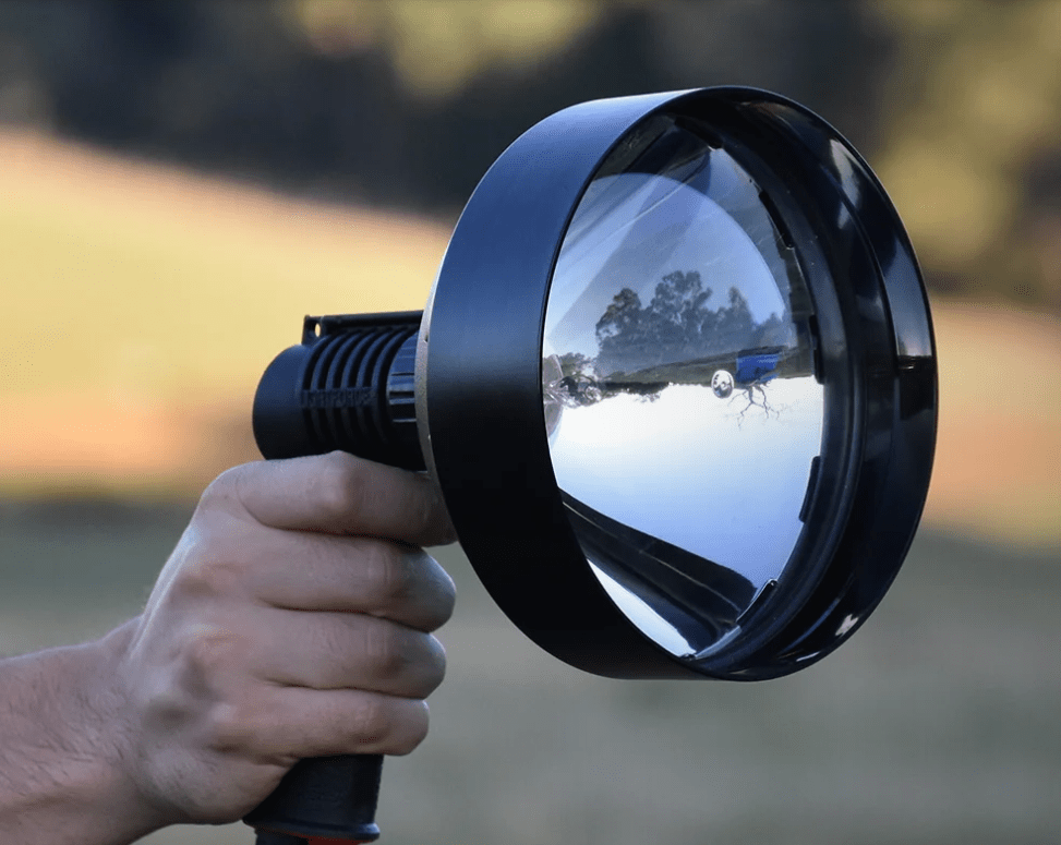 Striker 170mm Handheld