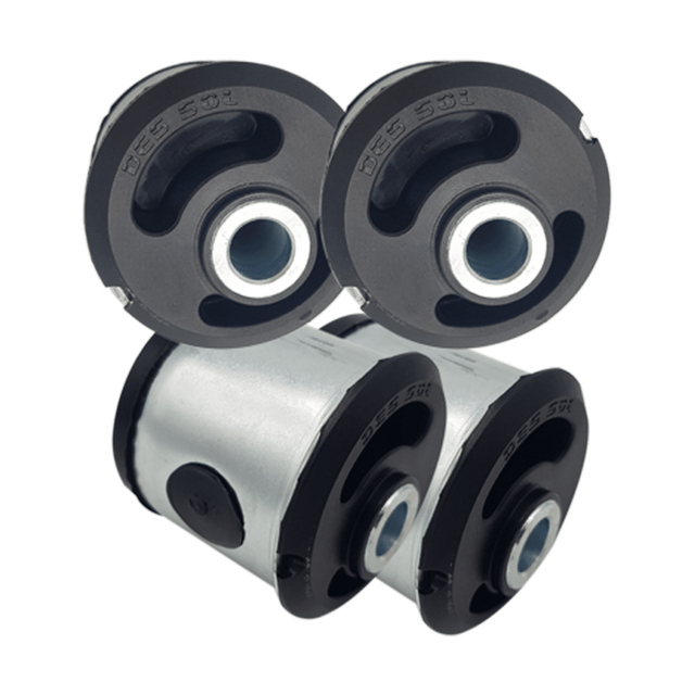 Des Sol 2 degree castor correction bushes for Suzuki Jimny