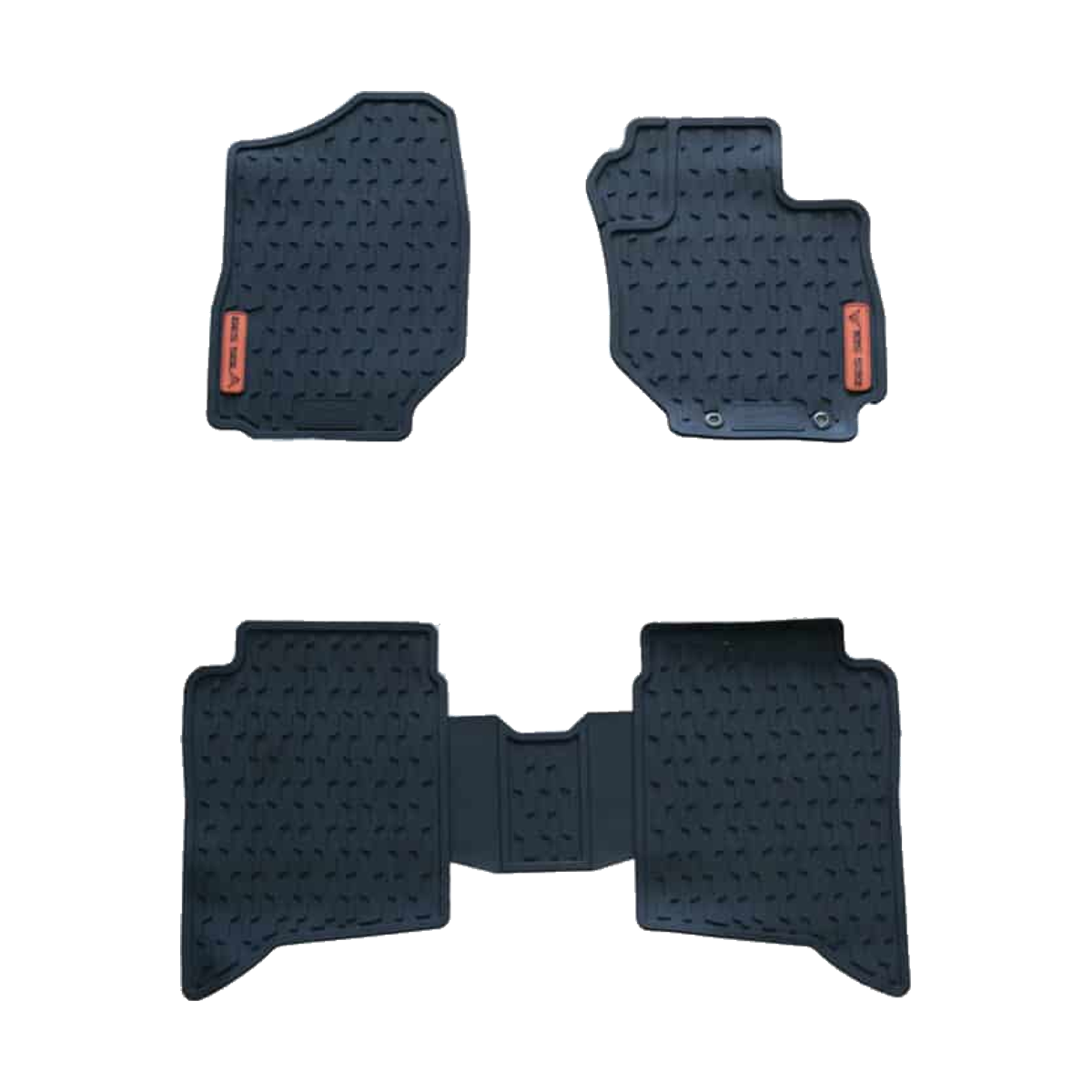 Des Sol floor mats for Suzuki Jimny Gen 4 5 door