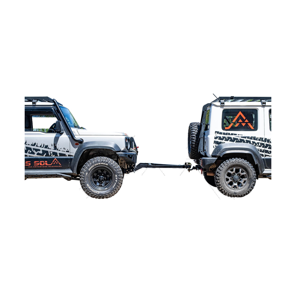 Des Sol A-frame for Suzuki Jimny