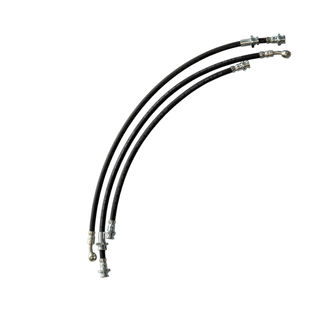 Des Sol extended brake hoses for Suzuki Jimny Gen 4